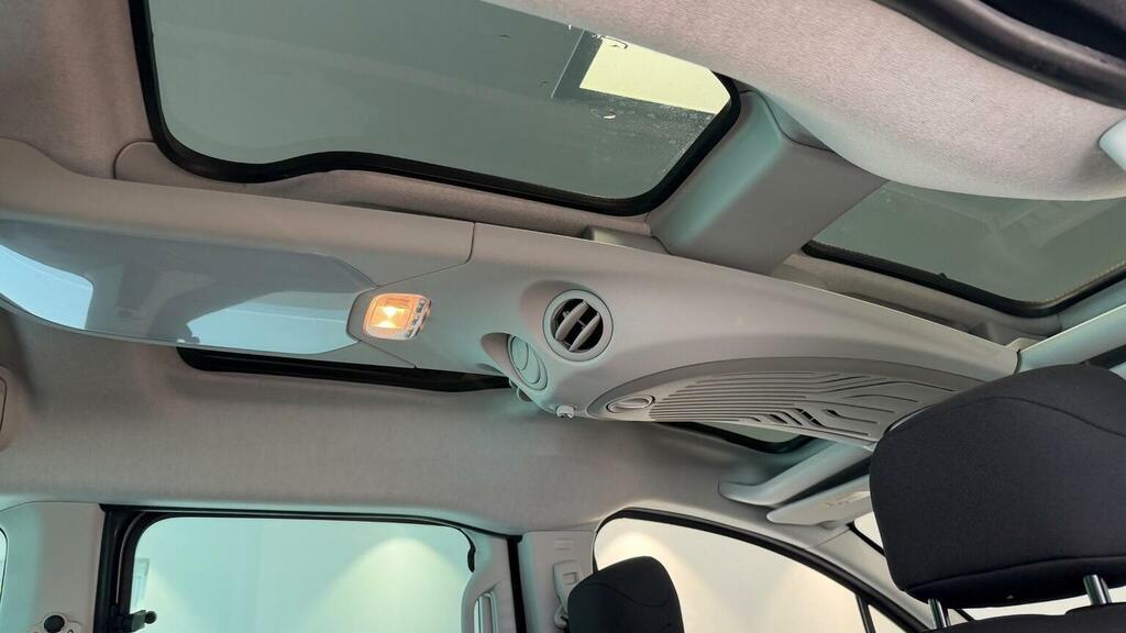 Citroen Berlingo Berlingo L1 White #42
