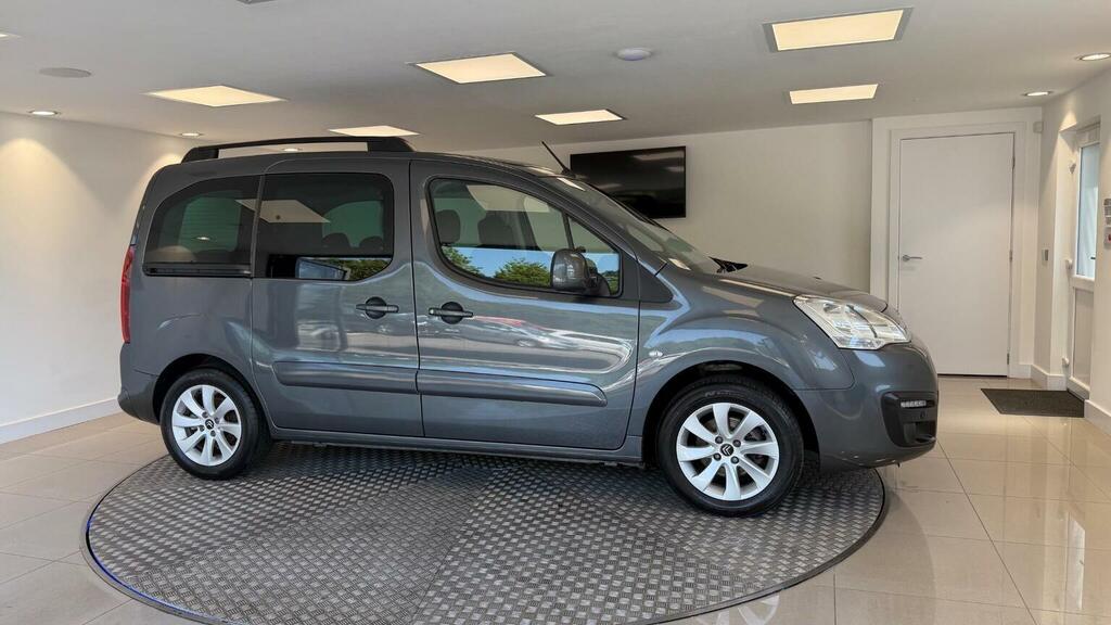 Citroen Berlingo Berlingo L1 White #21