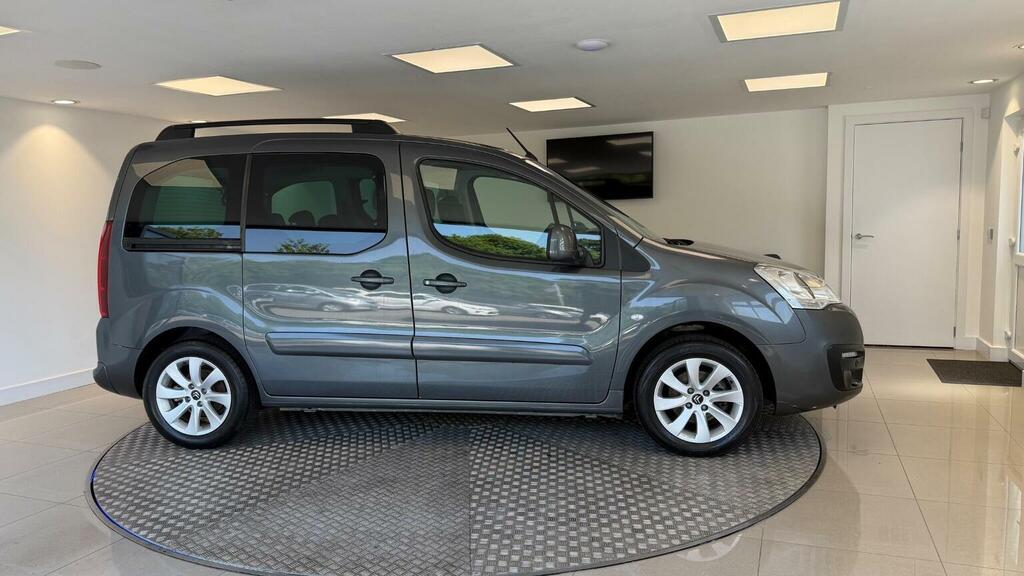Citroen Berlingo Berlingo L1 White #20