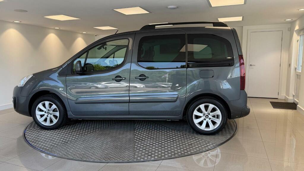 Citroen Berlingo Berlingo L1 White #7