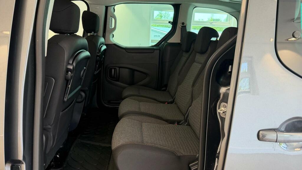 Citroen Berlingo Berlingo L1 White #39