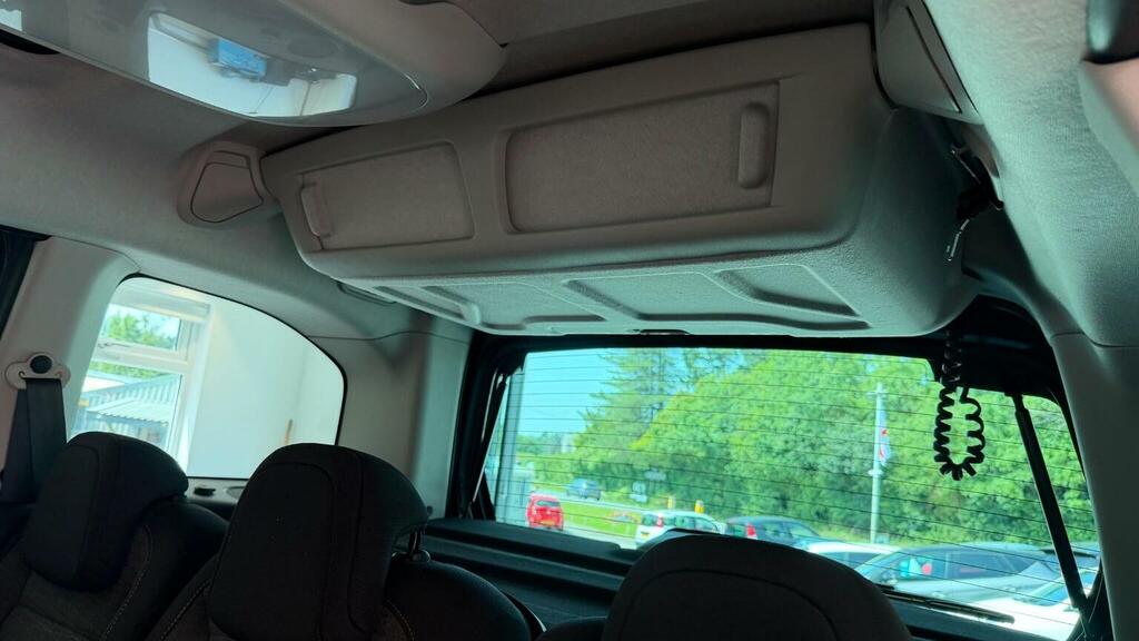 Citroen Berlingo Berlingo L1 White #37