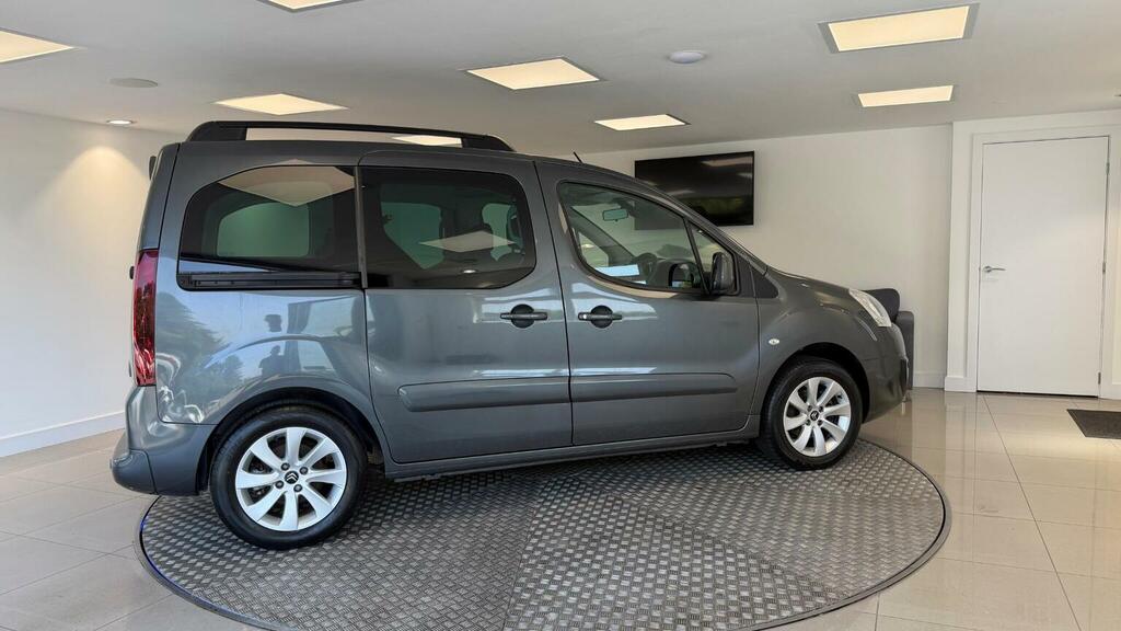 Citroen Berlingo Berlingo L1 White #18