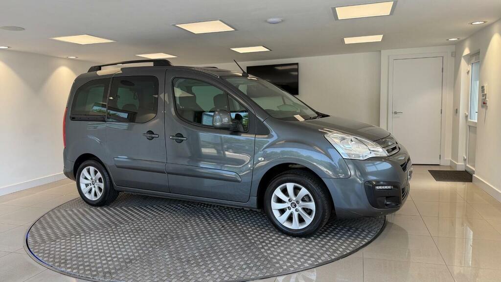 Citroen Berlingo Berlingo L1 White #22