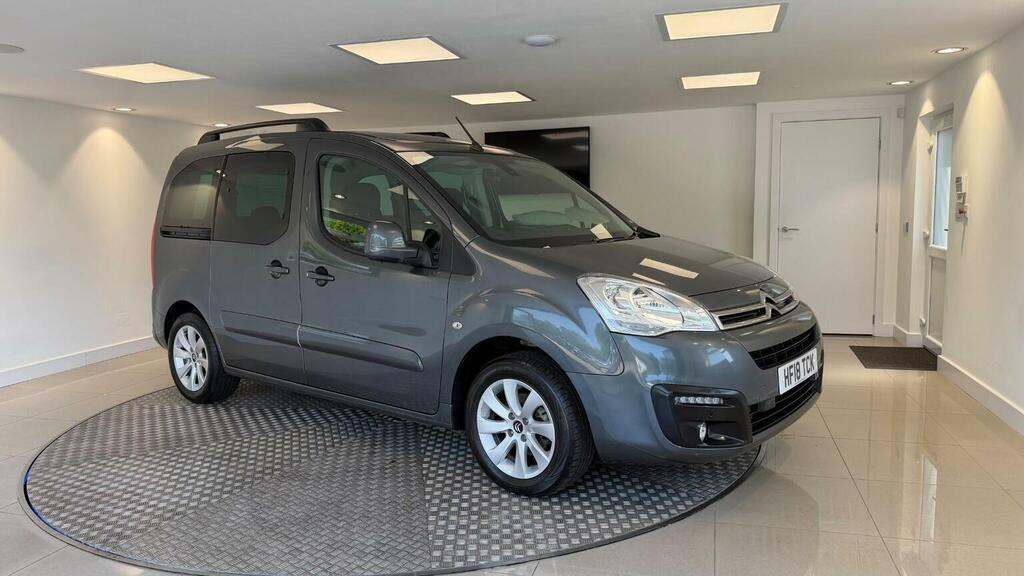 Citroen Berlingo Berlingo L1 White #23