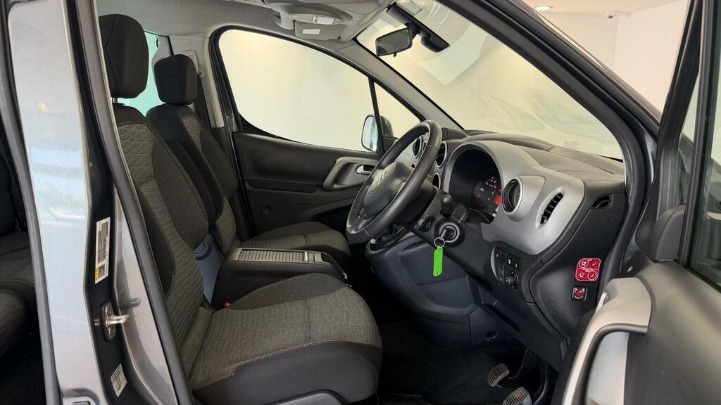 Citroen Berlingo Berlingo L1 White #41
