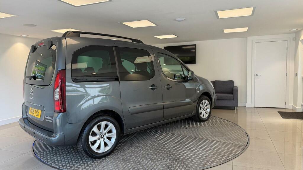 Citroen Berlingo Berlingo L1 White #17