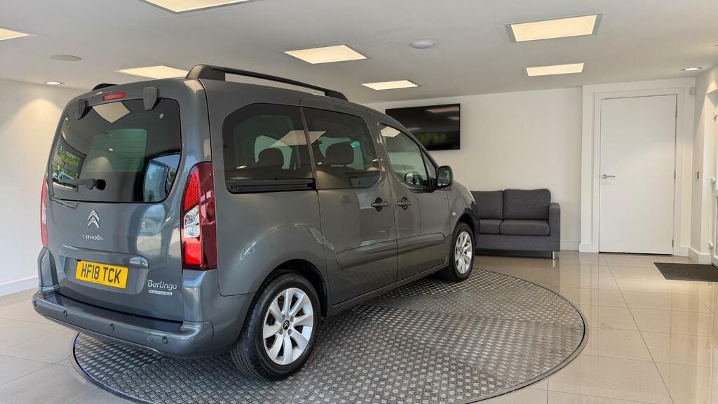 Citroen Berlingo Berlingo L1 White #16