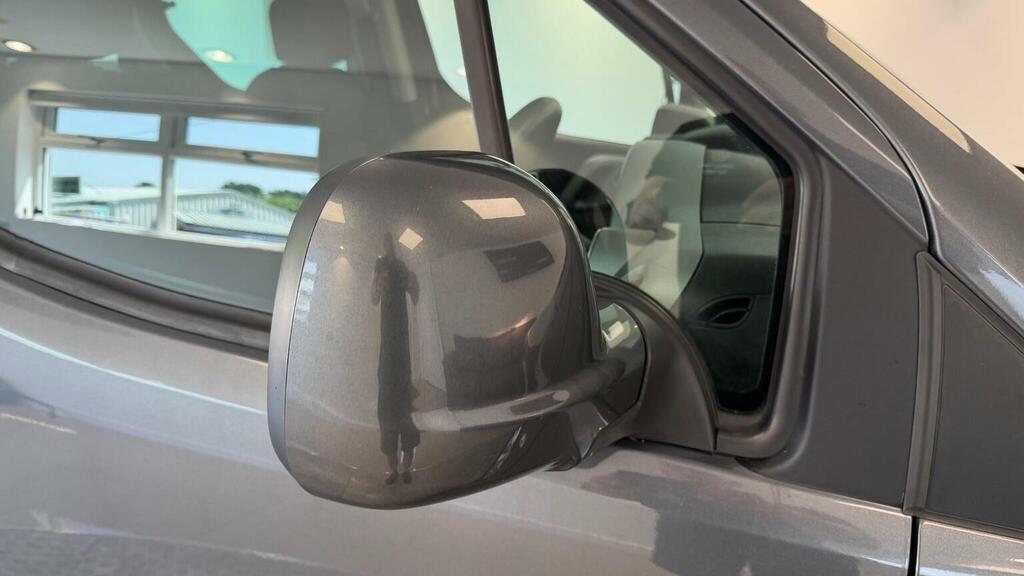 Citroen Berlingo Berlingo L1 White #61