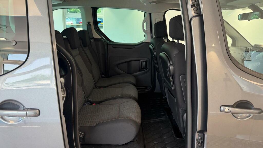 Citroen Berlingo Berlingo L1 White #44