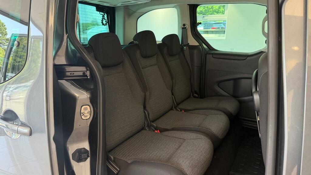 Citroen Berlingo Berlingo L1 White #43