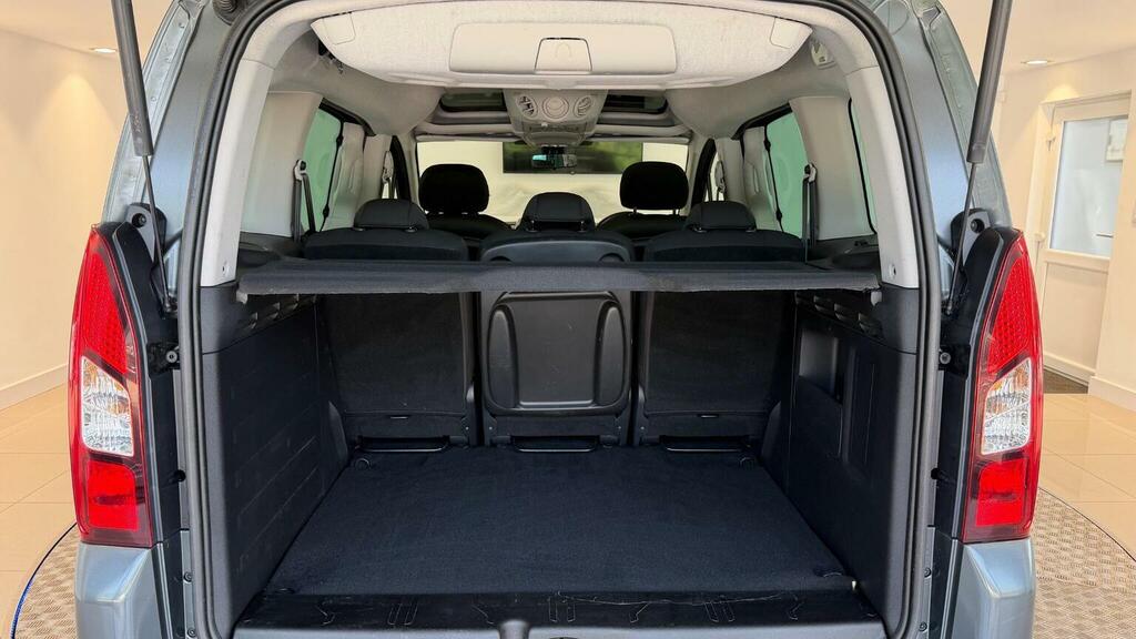 Citroen Berlingo Berlingo L1 White #45