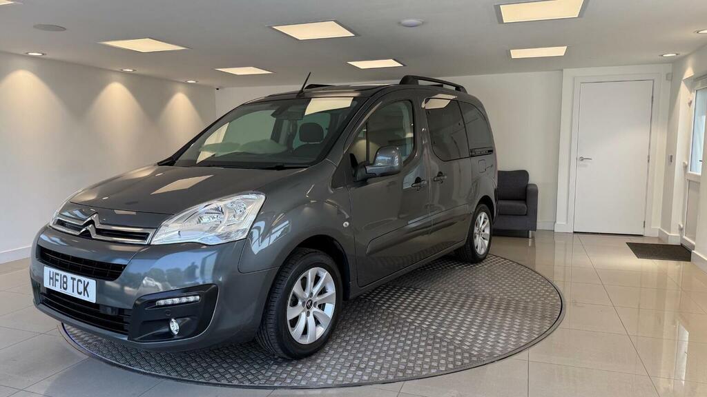 Citroen Berlingo Berlingo L1 White #30