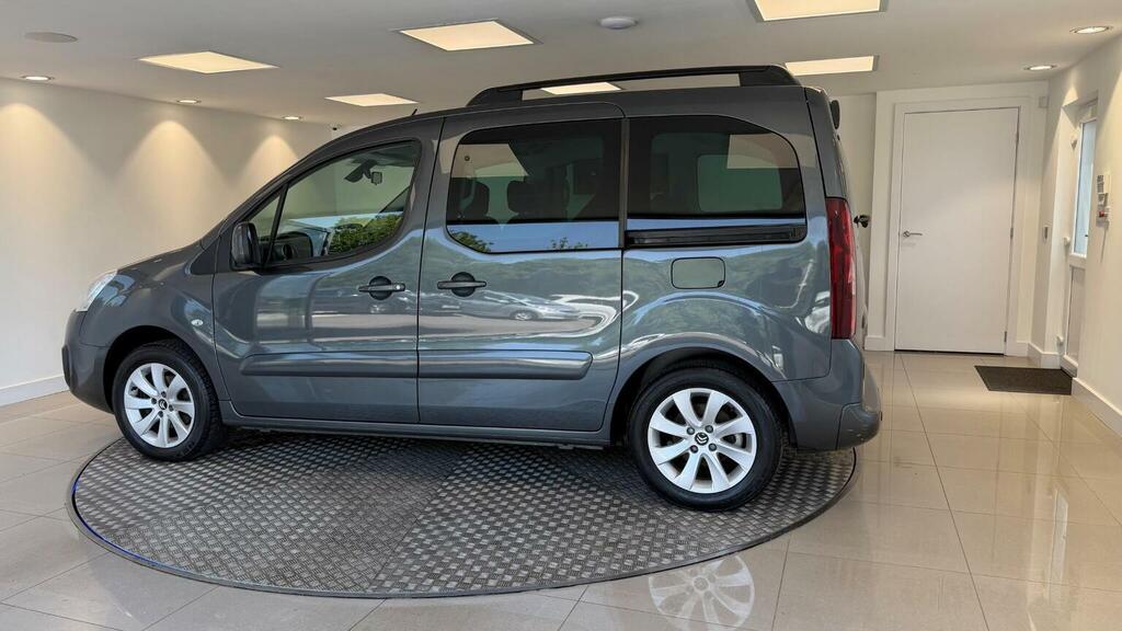 Citroen Berlingo Berlingo L1 White #8