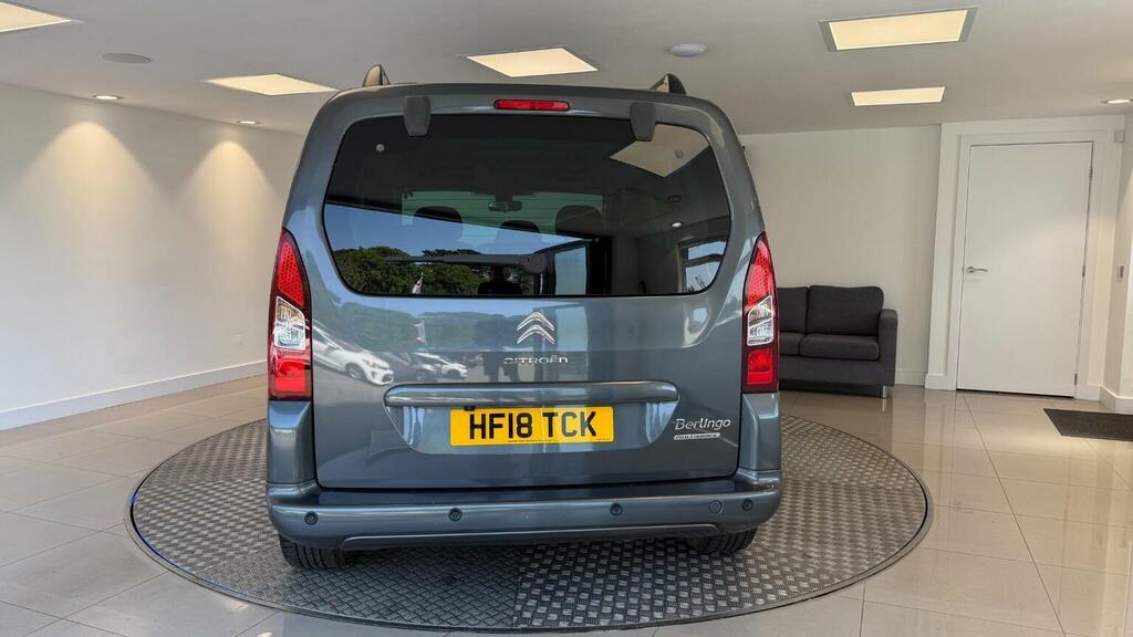 Citroen Berlingo Berlingo L1 White #13