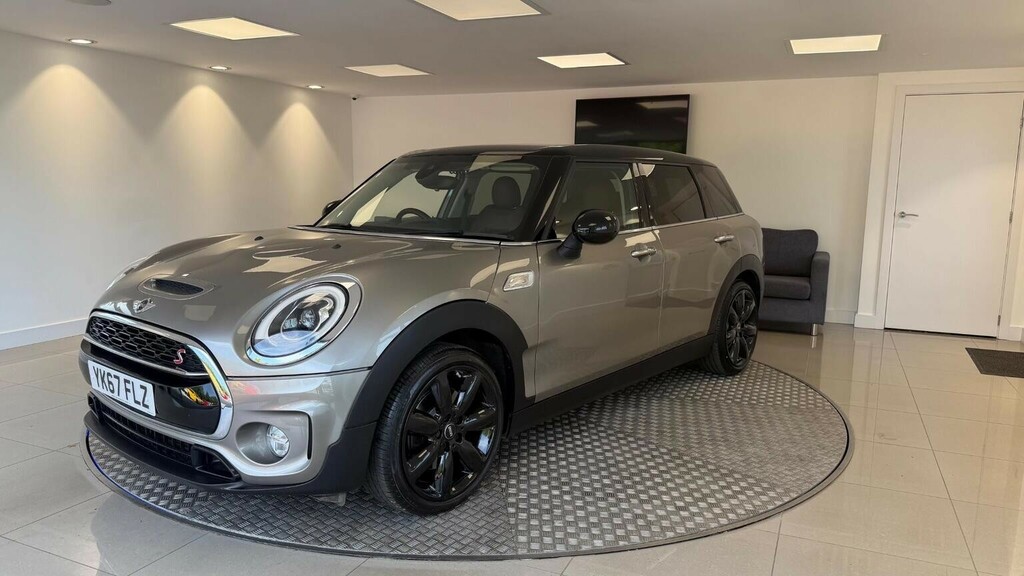 Mini Clubman 2.0 Cooper S Euro 6 Ss 6Dr Silver