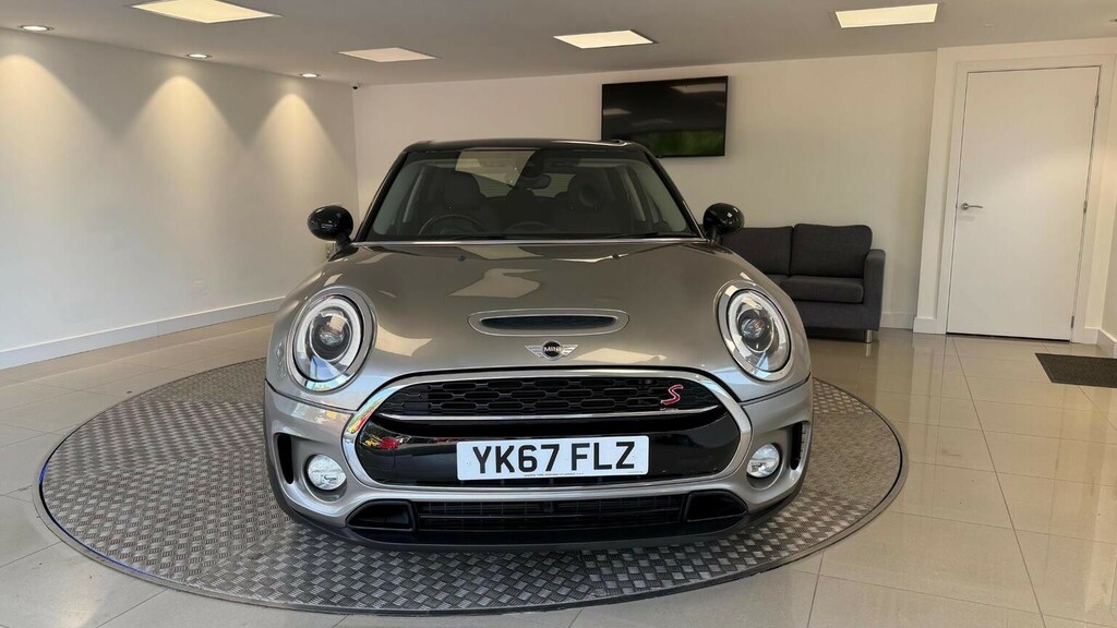 Mini Clubman 2.0 Cooper S Euro 6 Ss 6Dr Silver #5