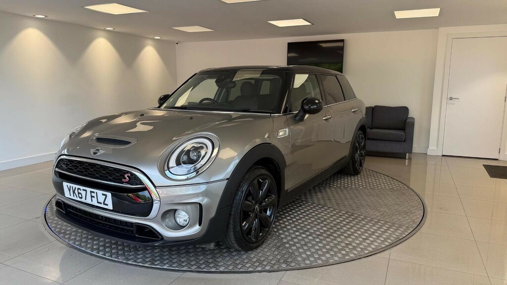 Mini Clubman 2.0 Cooper S Euro 6 Ss 6Dr Silver #2