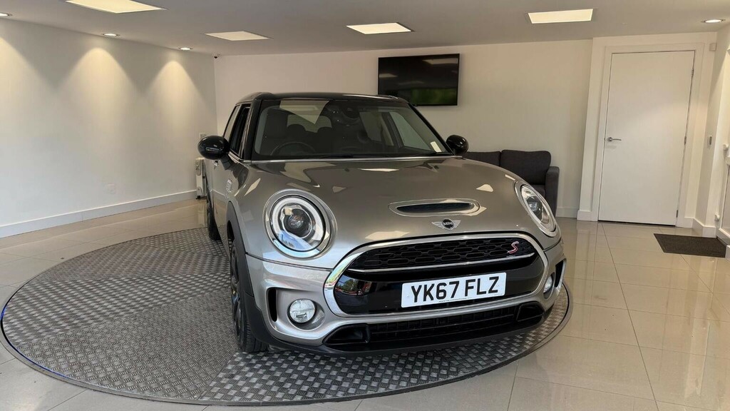 Mini Clubman 2.0 Cooper S Euro 6 Ss 6Dr Silver #6