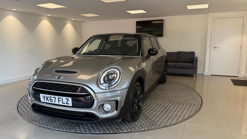 Mini Clubman 2.0 Cooper S Euro 6 Ss 6Dr Silver #3