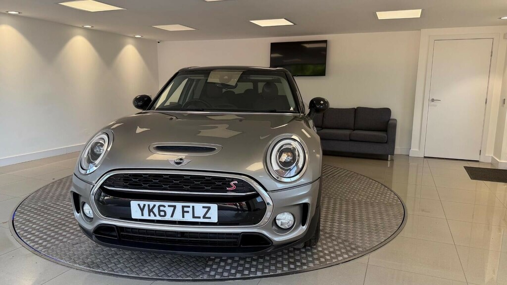 Mini Clubman 2.0 Cooper S Euro 6 Ss 6Dr Silver #4