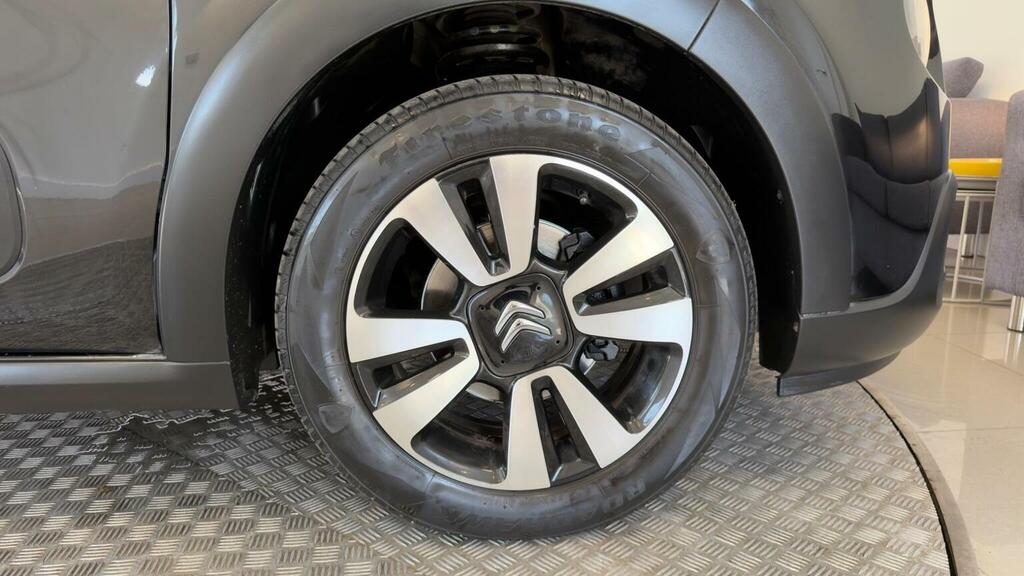 Citroen C3   #36