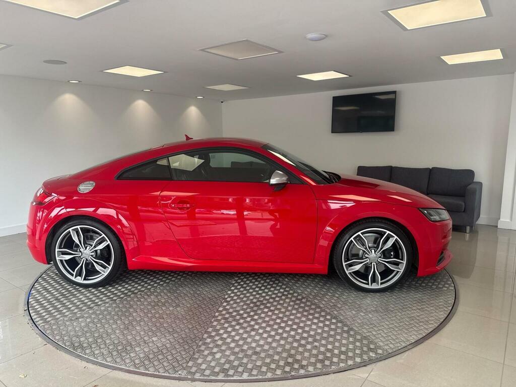 Audi TTS 2.0T Fsi Quattro Tts S Tronic 2016 Blue #18