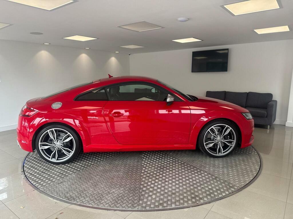 Audi TTS 2.0T Fsi Quattro Tts S Tronic 2016 Blue #19