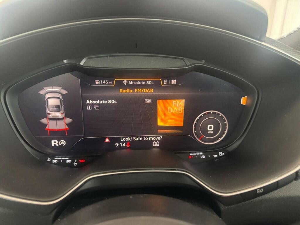 Audi TTS 2.0T Fsi Quattro Tts S Tronic 2016 Blue #38