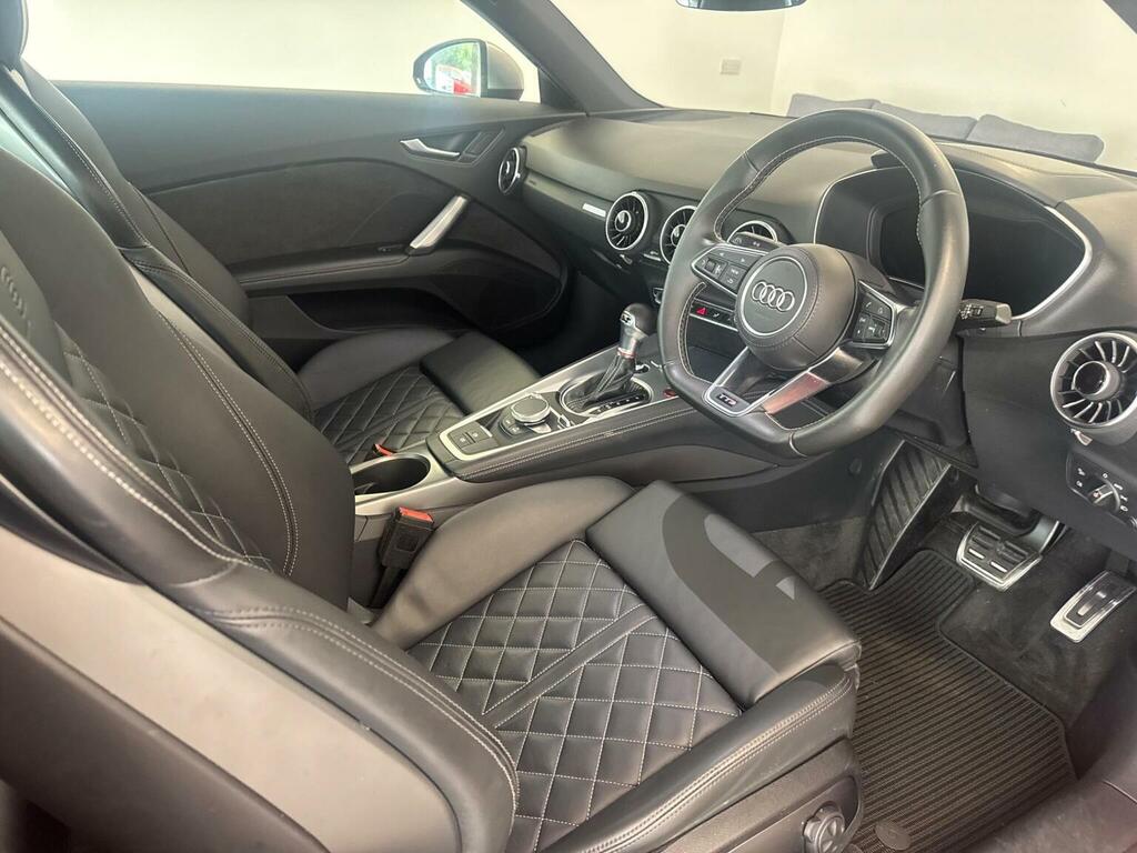 Audi TTS 2.0T Fsi Quattro Tts S Tronic 2016 Blue #25