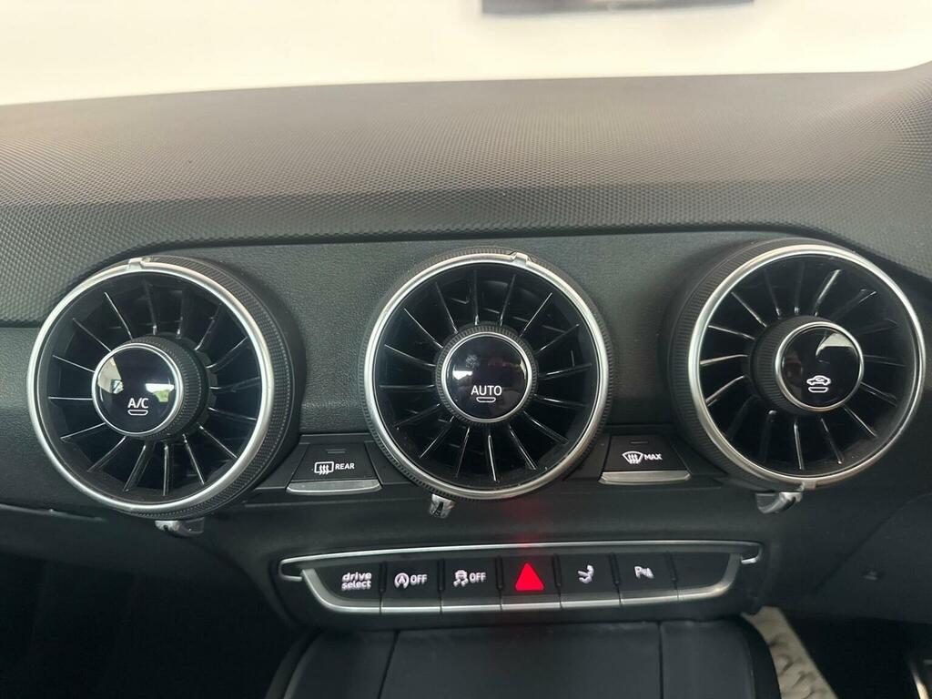 Audi TTS 2.0T Fsi Quattro Tts S Tronic 2016 Blue #45