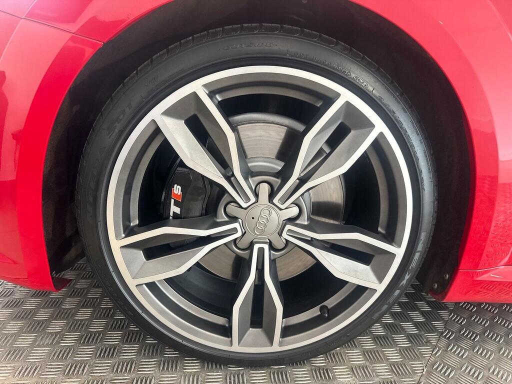 Audi TTS 2.0T Fsi Quattro Tts S Tronic 2016 Blue #34