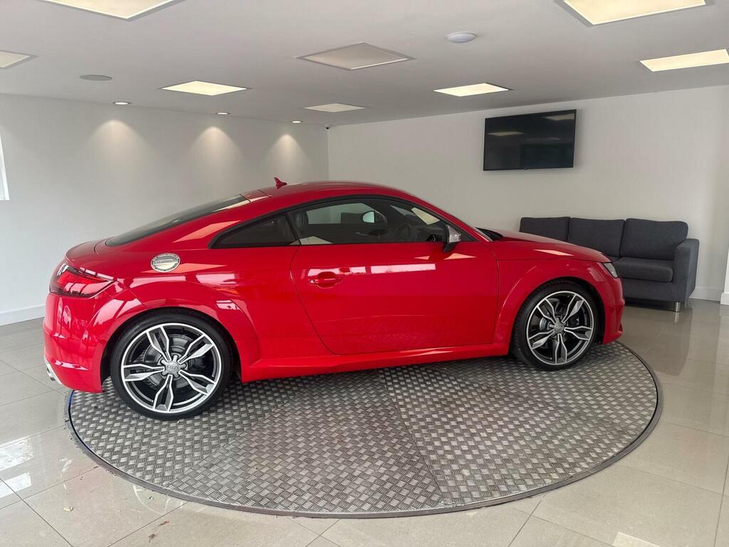 Audi TTS 2.0T Fsi Quattro Tts S Tronic 2016 Blue #20