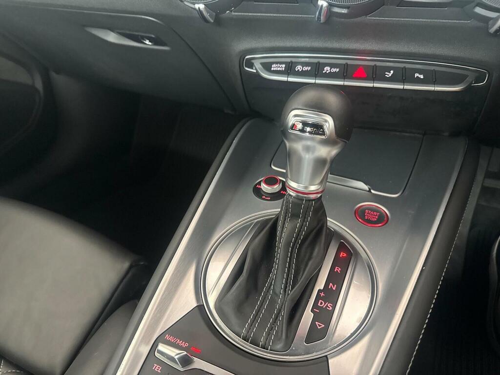 Audi TTS 2.0T Fsi Quattro Tts S Tronic 2016 Blue #26