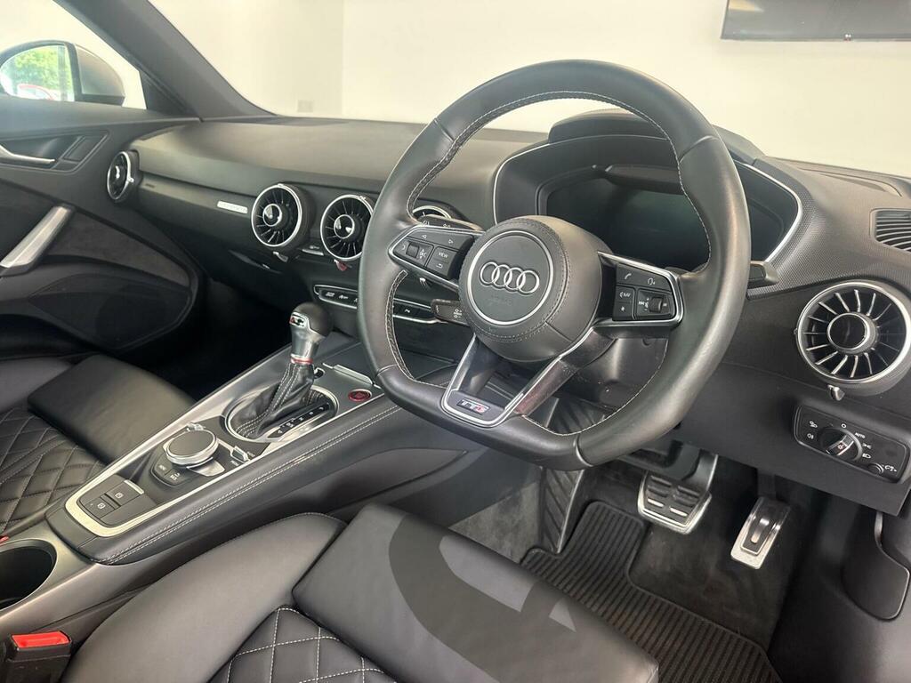 Audi TTS 2.0T Fsi Quattro Tts S Tronic 2016 Blue #24