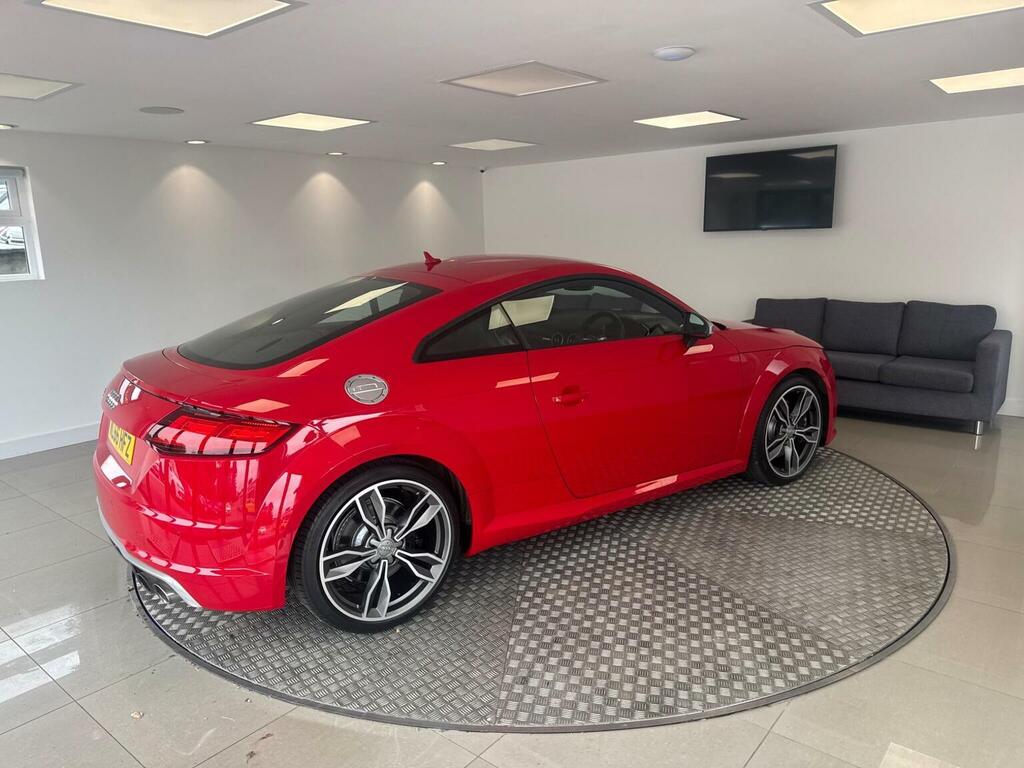Audi TTS 2.0T Fsi Quattro Tts S Tronic 2016 Blue #43