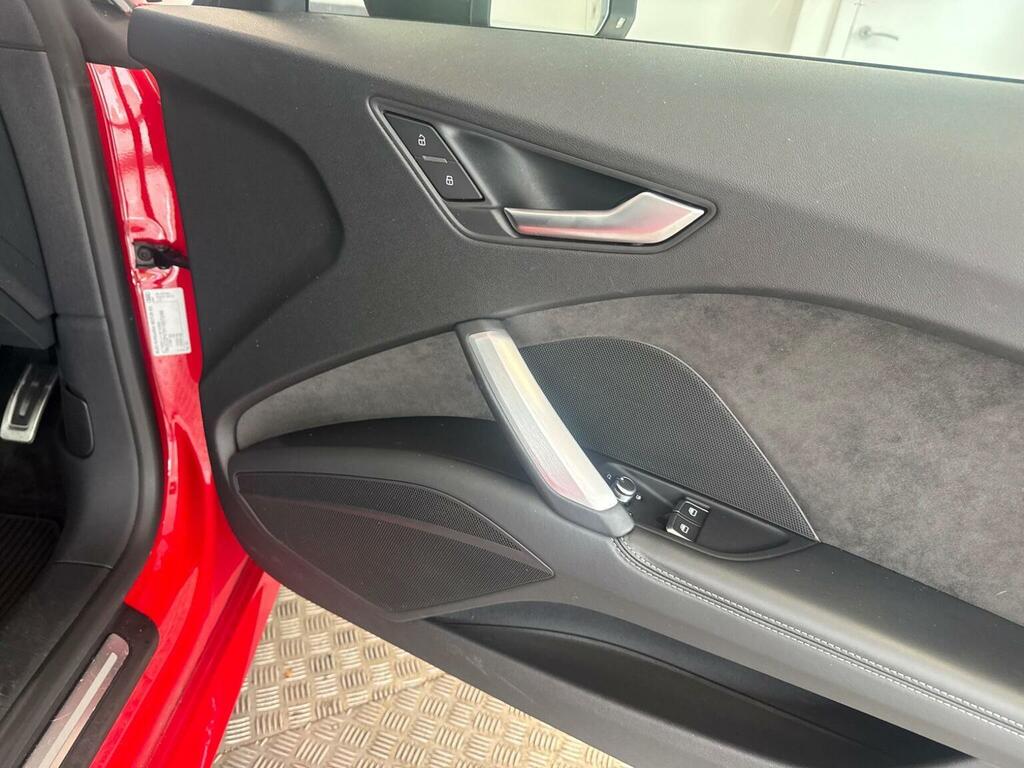 Audi TTS 2.0T Fsi Quattro Tts S Tronic 2016 Blue #30