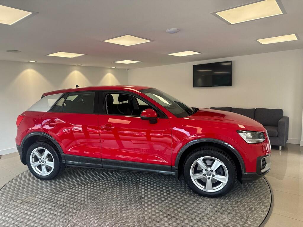 Audi Q2 1.6 Tdi 30 S Line Suv Euro 6 S White #25