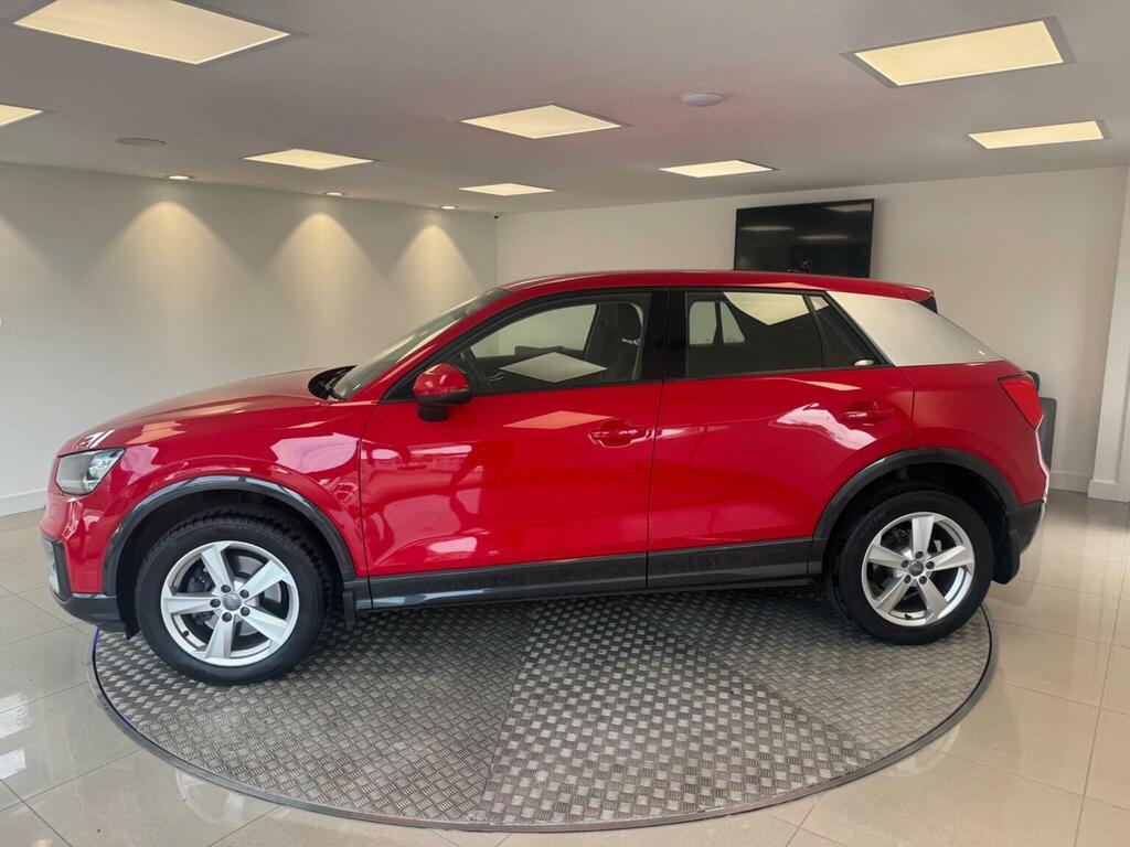 Audi Q2 1.6 Tdi 30 S Line Suv Euro 6 S White #18