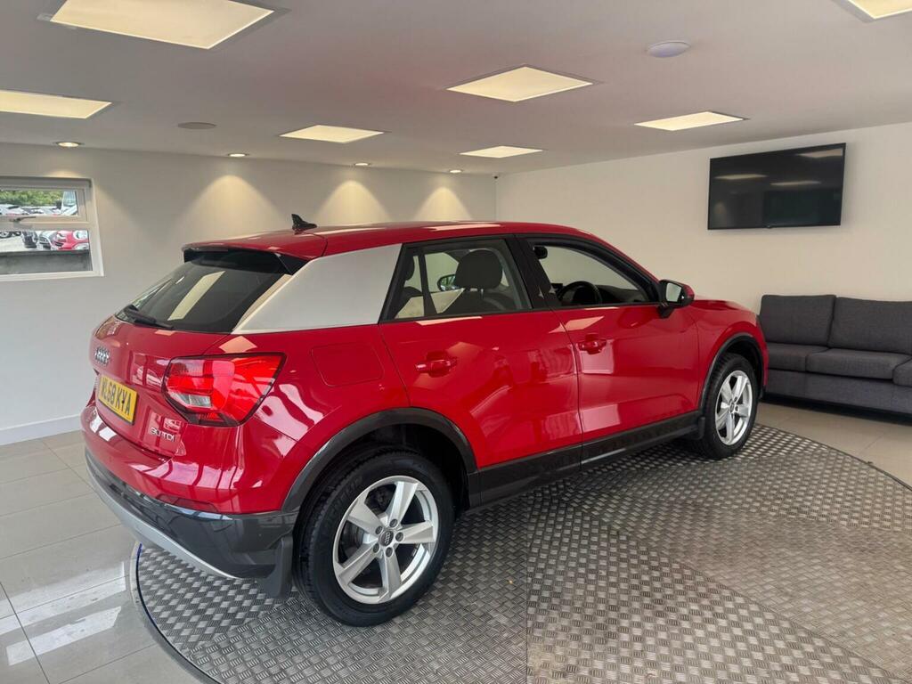 Audi Q2 1.6 Tdi 30 S Line Suv Euro 6 S White #46