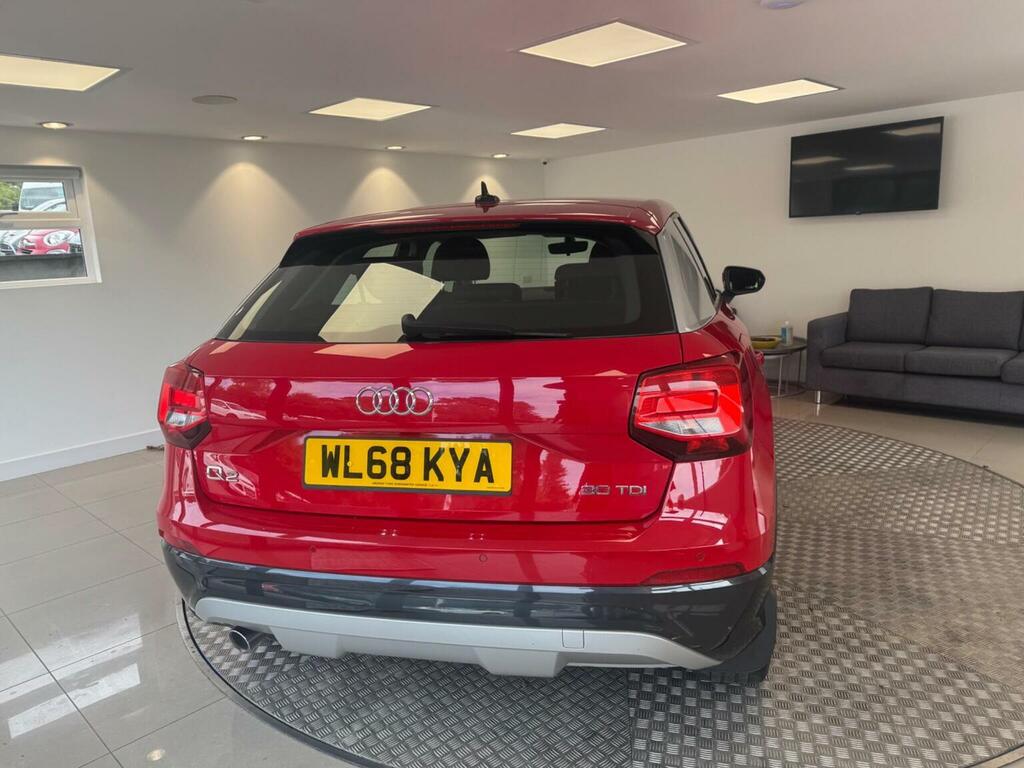 Audi Q2 1.6 Tdi 30 S Line Suv Euro 6 S White #21