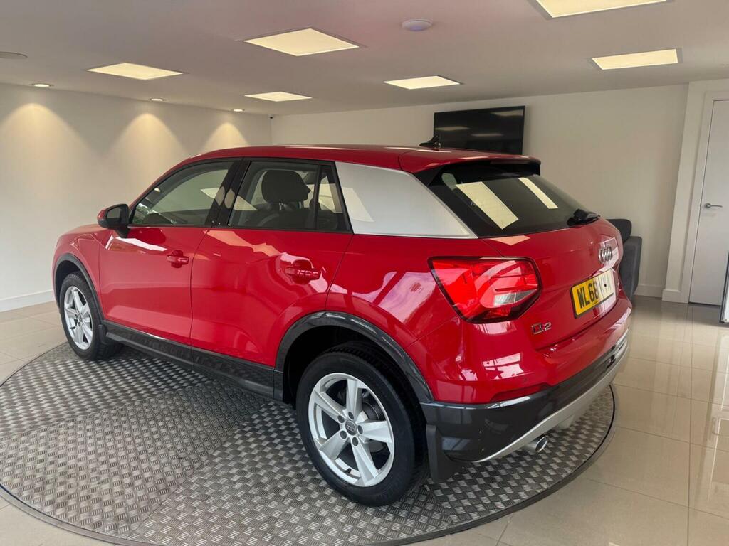 Audi Q2 1.6 Tdi 30 S Line Suv Euro 6 S White #15