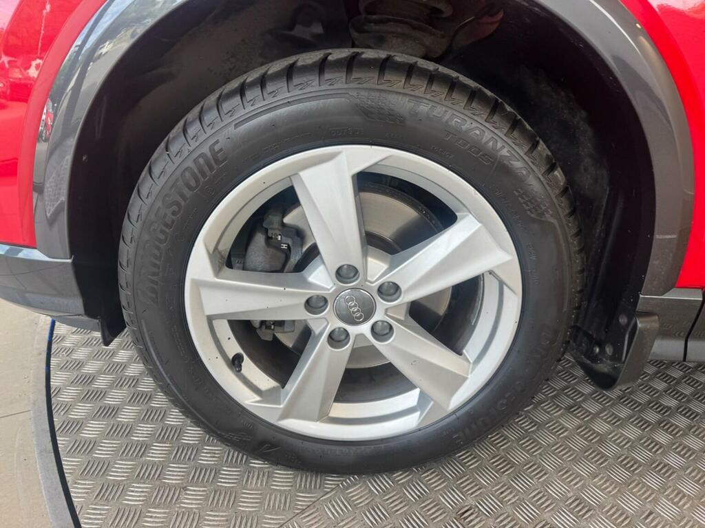 Audi Q2 1.6 Tdi 30 S Line Suv Euro 6 S White #40
