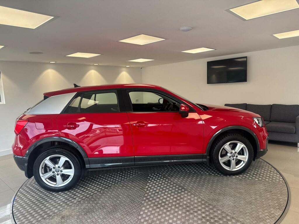 Audi Q2 1.6 Tdi 30 S Line Suv Euro 6 S White #27