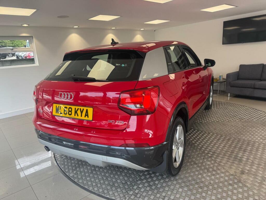 Audi Q2 1.6 Tdi 30 S Line Suv Euro 6 S White #30
