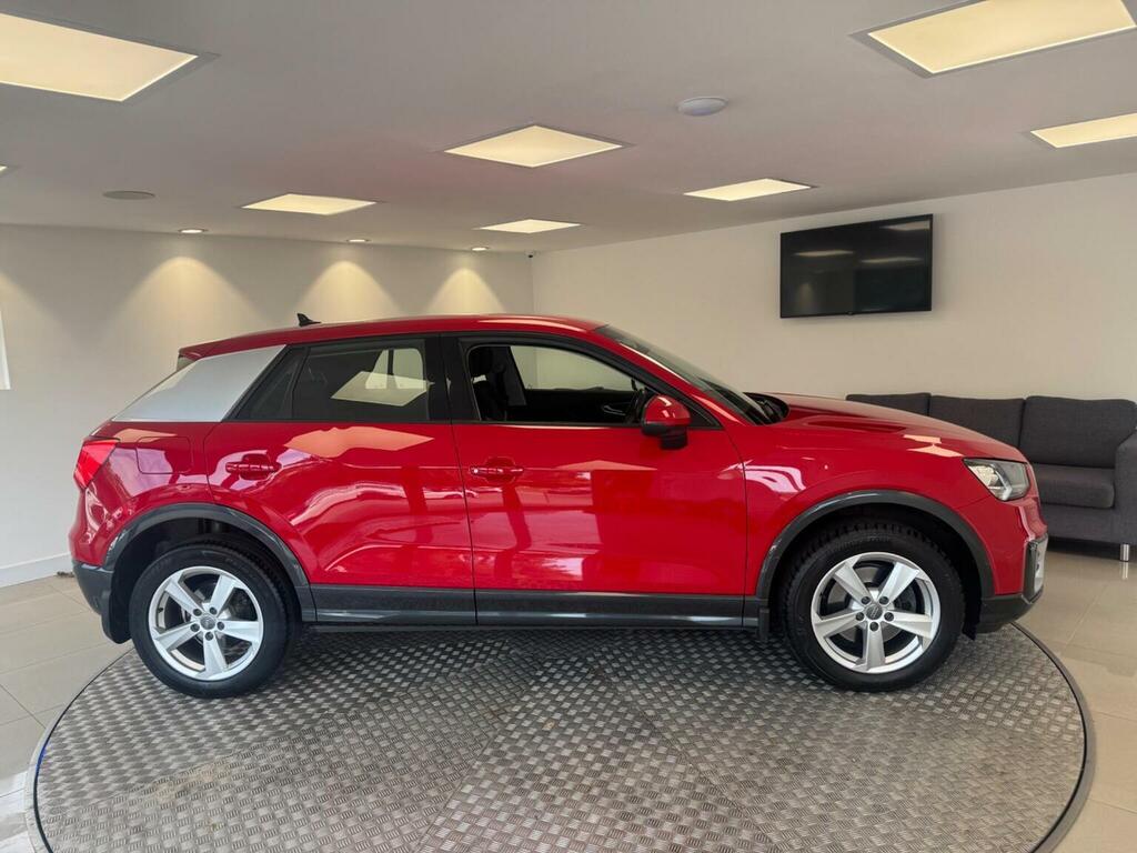 Audi Q2 1.6 Tdi 30 S Line Suv Euro 6 S White #26
