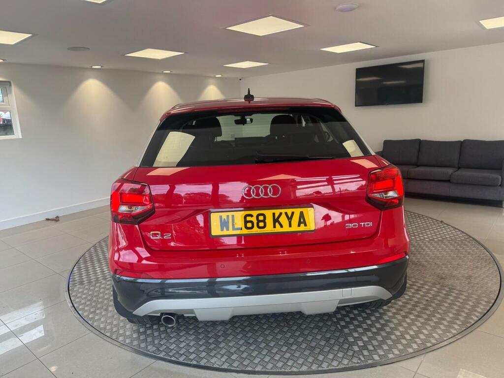 Audi Q2 1.6 Tdi 30 S Line Suv Euro 6 S White #22