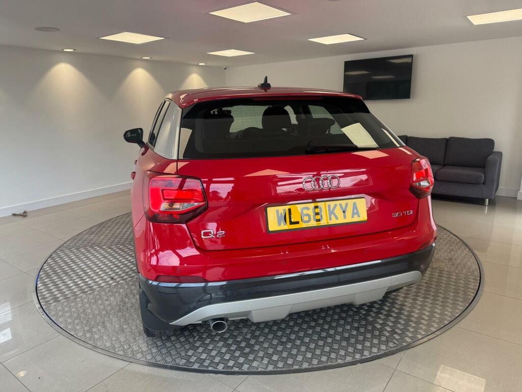 Audi Q2 1.6 Tdi 30 S Line Suv Euro 6 S White #23