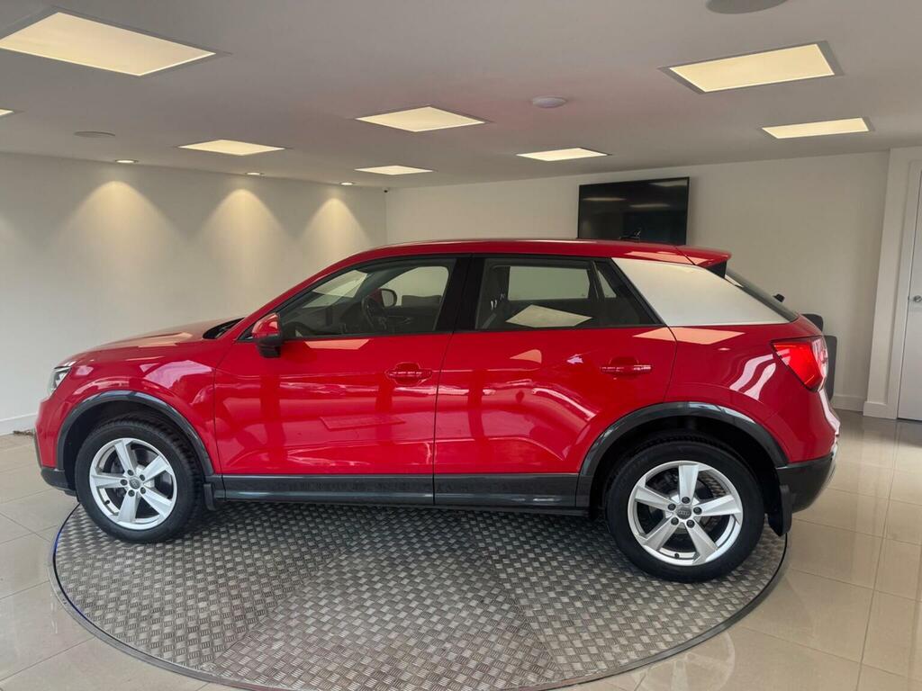 Audi Q2 1.6 Tdi 30 S Line Suv Euro 6 S White #17