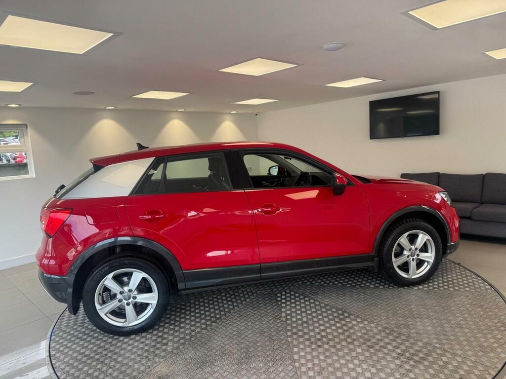 Audi Q2 1.6 Tdi 30 S Line Suv Euro 6 S White #28